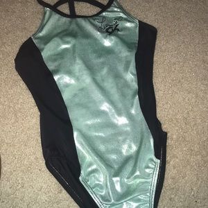 Laurie gk leotard in great condition .